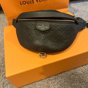 COPY - Louis Vuitton Monogram Empreinte Bumbag Leather